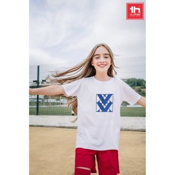 THC MOVE KIDS WH. T-shirt pentru copii