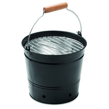 BBQTRAY - Negru