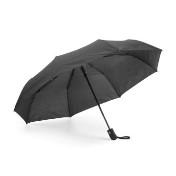 JACOBS. Umbrelă compactă cu deschidere automată - Negru