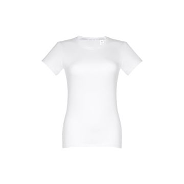 THC ANKARA WOMEN WH. Tricou pentru dame