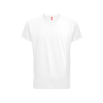 FAIR 3XL WH. T-shirt 100% bumbac - Alb - 3XL