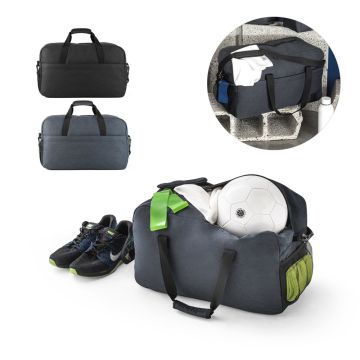REPURPOSE SPORTS. 600D poliester reciclat Geanta sport