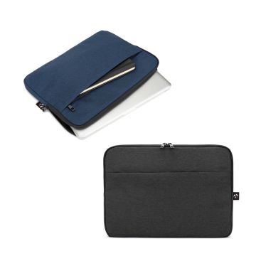 Newcastle. De înaltă densitate 600D poliester reciclat laptop servietă 14”