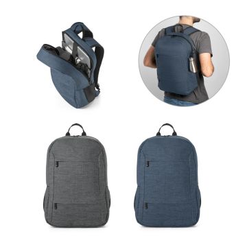 BUSINESS. Rucsac pentru laptop din 300D 100% rPET