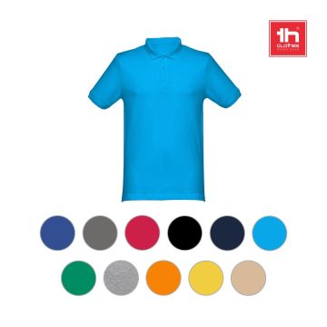 THC MONACO. Tricou polo pentru barbati