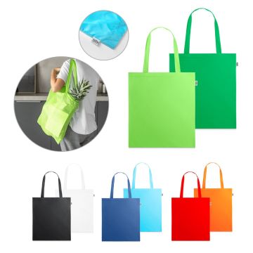 MAPUTO. Sacosa 190T poliester reciclat (100% rPET)