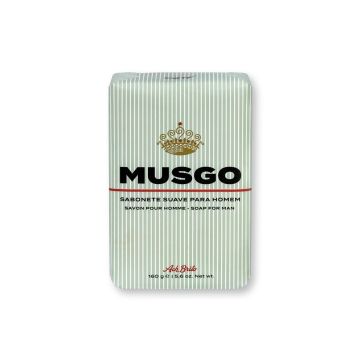 MUSGO I. Săpun parfumat pentru bărbați (160g) - Verde