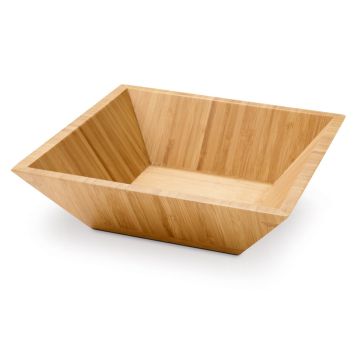 PEPPER. Bol pentru ​​salată de bambus - Natural