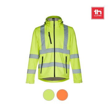 THC ZAGREB WORK. Geacă unisex