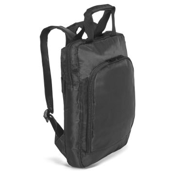 ROCCO. Rucsac pentru laptop 15 " - Negru - 6 L