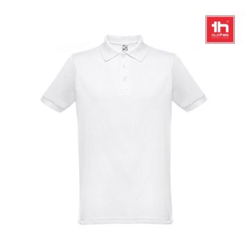 THC BERLIN WH. Tricou polo pentru barbati