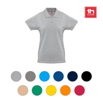 THC MONACO WOMEN. Polo feminin