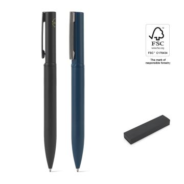 ELSIE. Pix elegant din metal (60% reciclat)