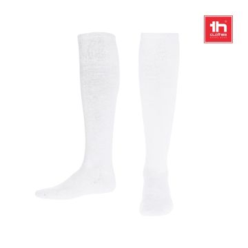 THC RUN WH. Șosetă sport la jumătatea gambei