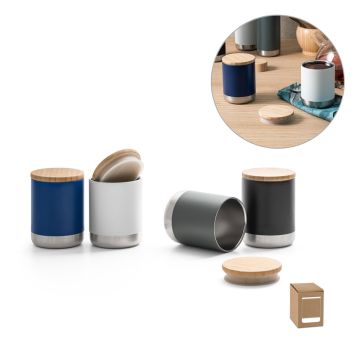 NORRE TUMBLER. Pahar din oțel inoxidabil