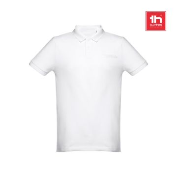 THC DHAKA WH. Tricou polo pentru barbati