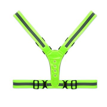 ROUNDVISIBLE - Verde Neon