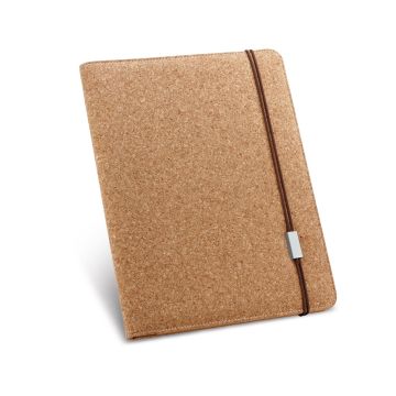 SERPA. Folder A4 în plută - Natural