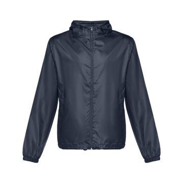THC DUBLIN. Windbreaker unisex - Albastru marin - M