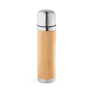 CEYLON. Termos izolat în vid 450 mL - Natural - 450 mL