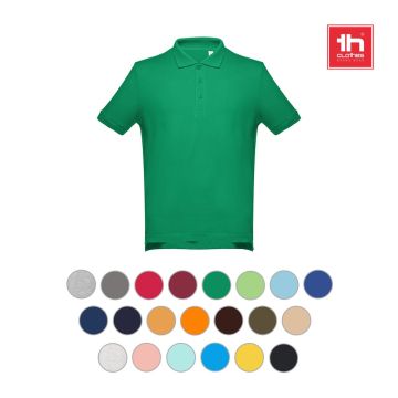THC ADAM 3XL. Tricou polo pentru barbati