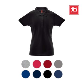 THC BERLIN WOMEN. Polo feminin