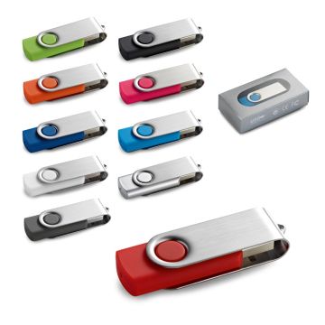CLAUDIUS 8GB. Unitate flash USB, 8 GB