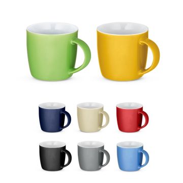 COMANDER. Cana ceramica 370 mL