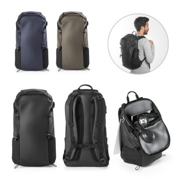 ALASCA. Rucsac pentru drumeții cu protecție impermeabilă
