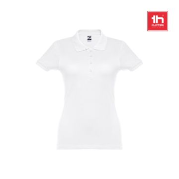 THC EVE WH. Tricou polo pentru dame