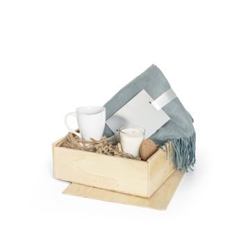 KIT COZY. Kit cozy este creat pentru a transforma mediul tău de acasă în momente confortabile și reconfortante - Natural inchis - 310 ml