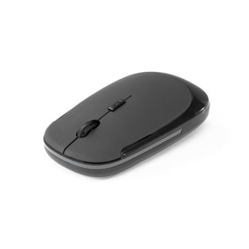 CRICK. Mouse wireless 2'4GhZ - Gri