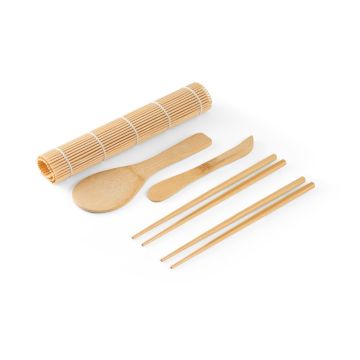 MORIMOTO. Set de sushi din bambus - Natural