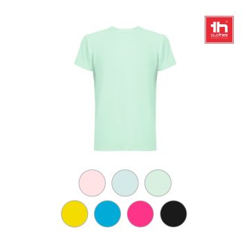 THC TUBE. Tricou din poliester (90%)
