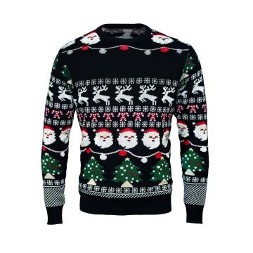 SHAMIS LARGE - Negru