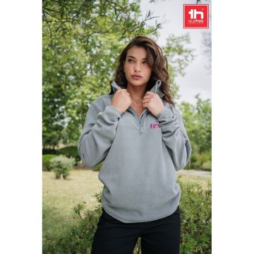 THC VIENNA. Pulover polar unisex