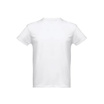 THC NICOSIA WH. Tricou sport pentru bărbați