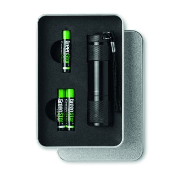 LED PLUS - Negru