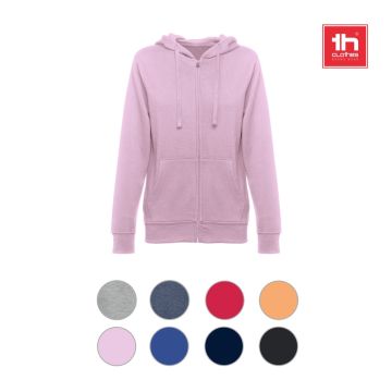 THC AMSTERDAM WOMEN. Hanorac cu glugă pentru dame