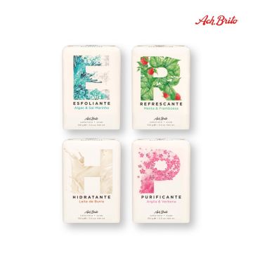 SPA. Săpun potrivit pentru nevoile pielii tale (100g)