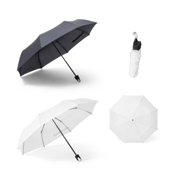 AARON. 21” umbrelă pliabilă în 190T pongee