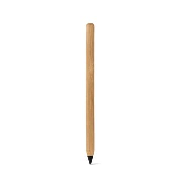 INFINITY. Pix fără cerneală din bambus cu vârf din grafit - Natural