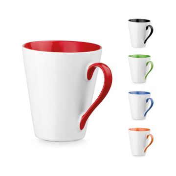 COLBY. Cana ceramica 320 mL
