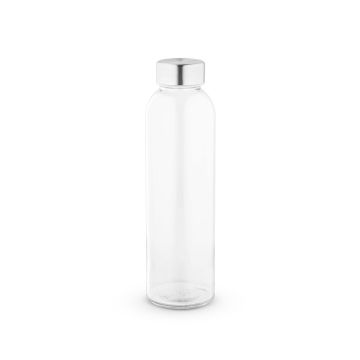 SOLER. Sticlă din sticlă 500ml - Transparent - 500 mL