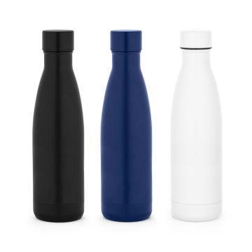 RE-BUFFON M. Termos fabricat din oțel inoxidabil reciclat 90% 520 ml