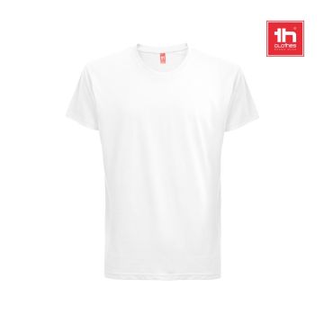 THC FAIR WH. T-shirt 100% bumbac