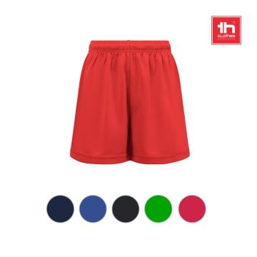 THC MATCH KIDS. Pantaloni scurți sport pentru copii