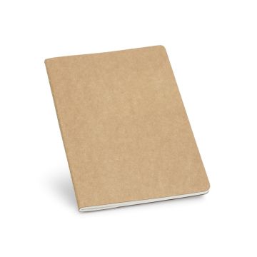 KOSTOVA. A5 Notepad - Natural