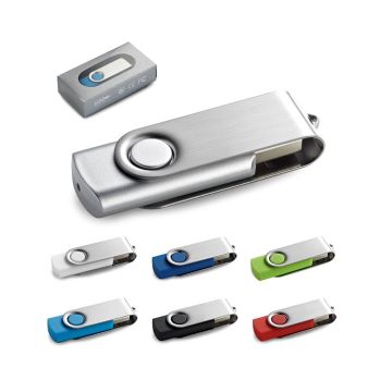 CLAUDIUS 4GB. Unitate flash USB de 4 GB