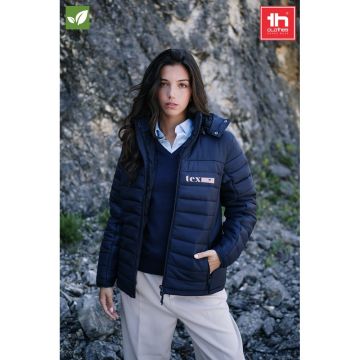 THC SHIELD WOMEN. Jachetă cu glugă pentru femei